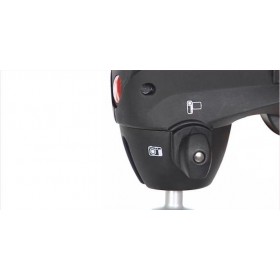 Manfrotto MKC3-H01 Compact Photo Movie Kit Black Tripod